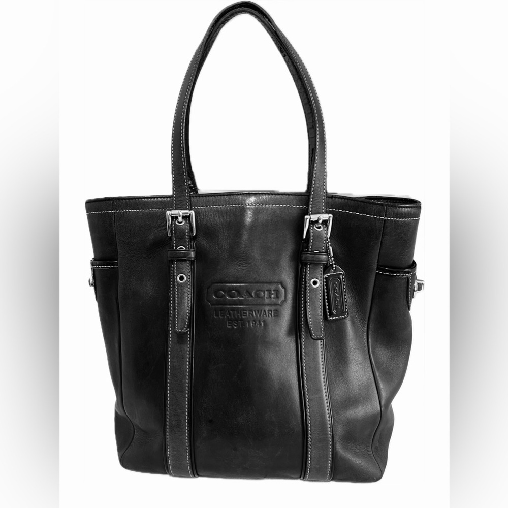 Coach | Bags | Coach Vintage Hamptons Tote 8e92 | Poshmark